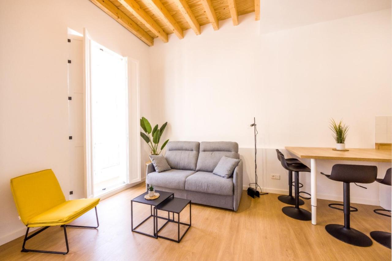 Apartamentos Turisticos Decumano Romano By Cartagenaspain ภายนอก รูปภาพ